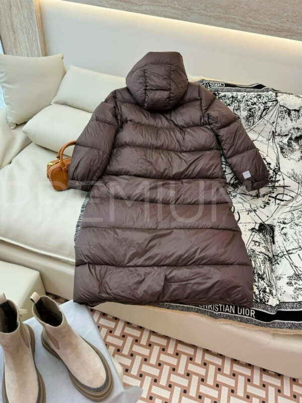 Max Mara пуховик PR257412 3