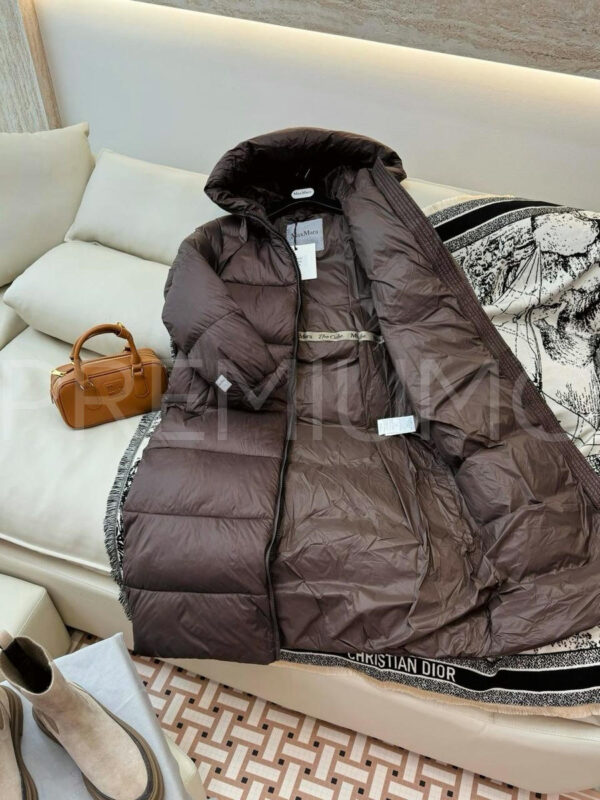 Max Mara пуховик PR257412 4