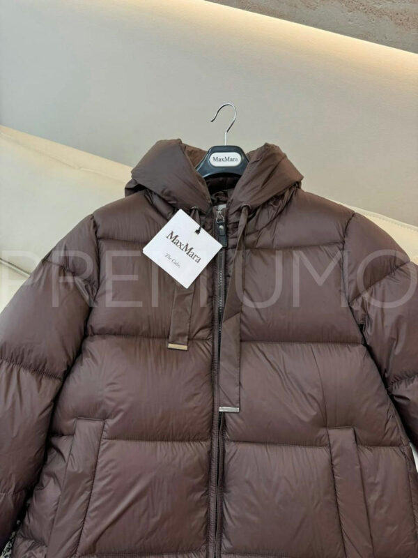 Max Mara пуховик PR257412 5