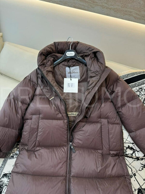 Max Mara пуховик PR257412 6