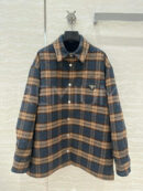 Prada рубашка PR526071 10
