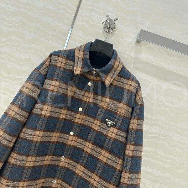 Prada рубашка PR526071 2