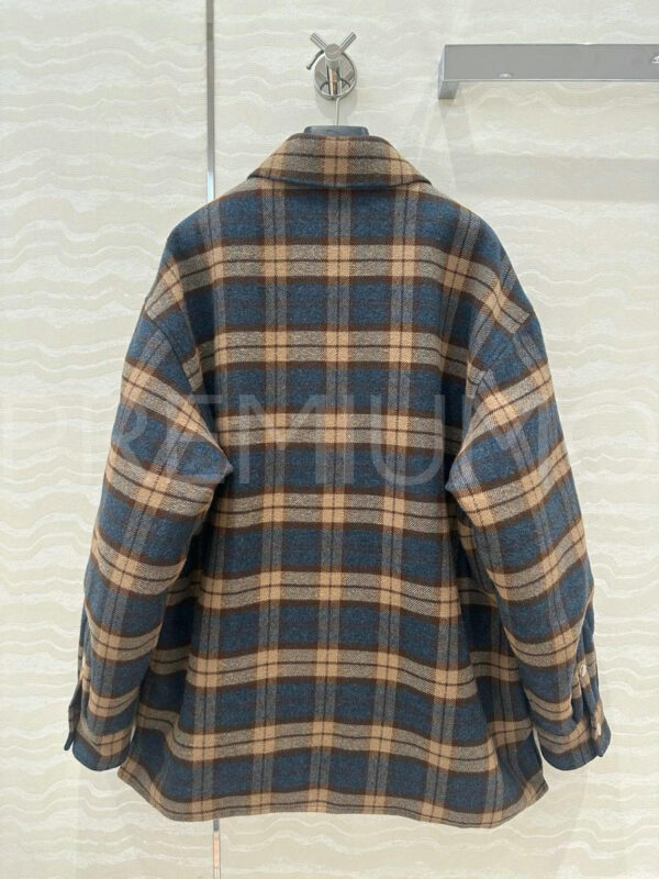 Prada рубашка PR526071 9