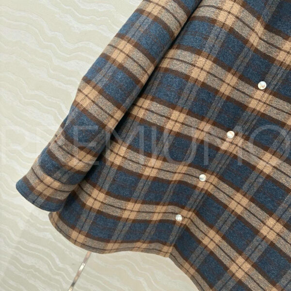 Prada рубашка PR526071 4