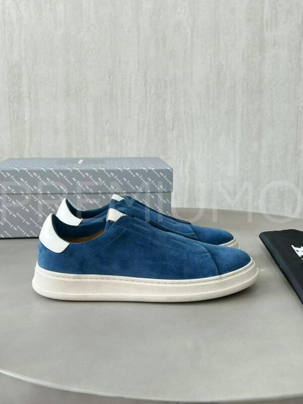 Kiton кеды PR478117 3