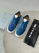 Kiton кеды PR478117 7