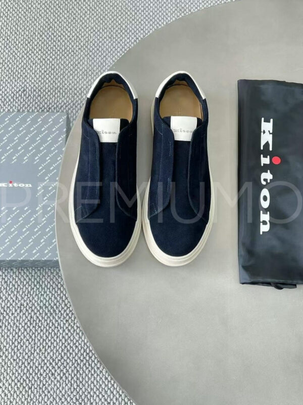 Kiton кеды PR831293 2