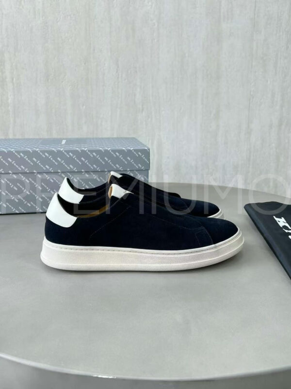 Kiton кеды PR831293 3