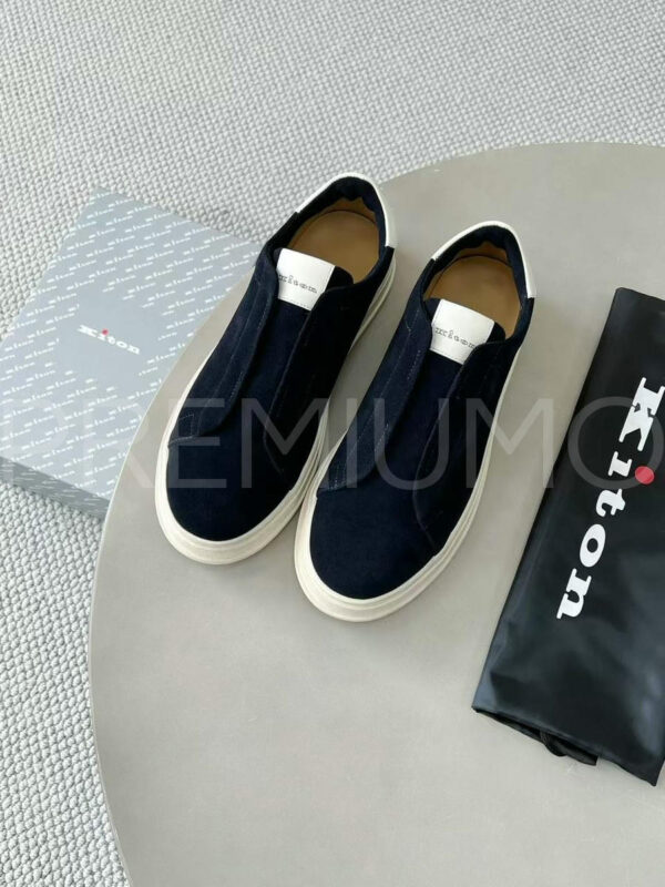 Kiton кеды PR831293