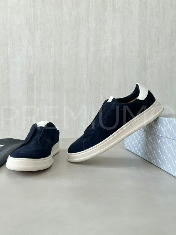 Kiton кеды PR831293 4