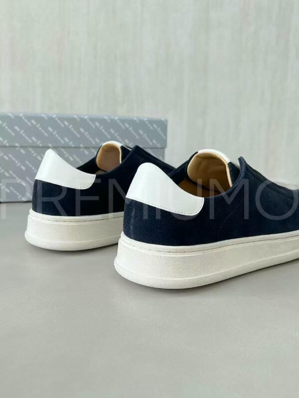 Kiton кеды PR831293 5