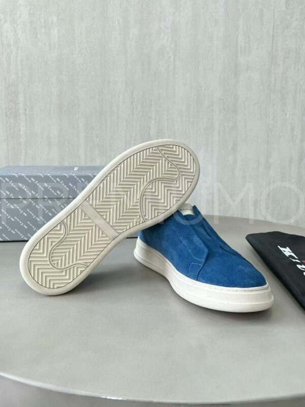 Kiton кеды PR478117 6