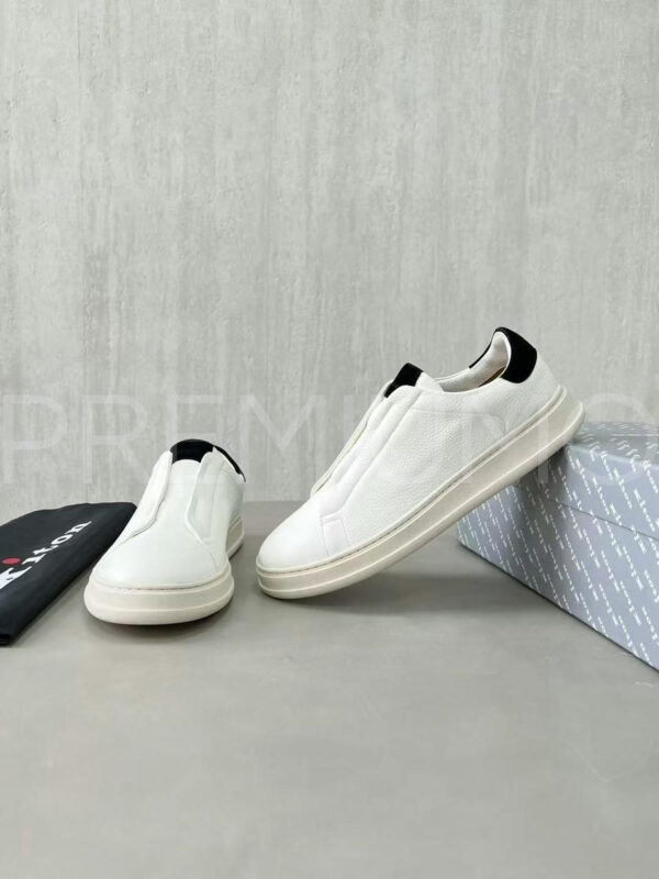 Kiton кеды PR206728 4