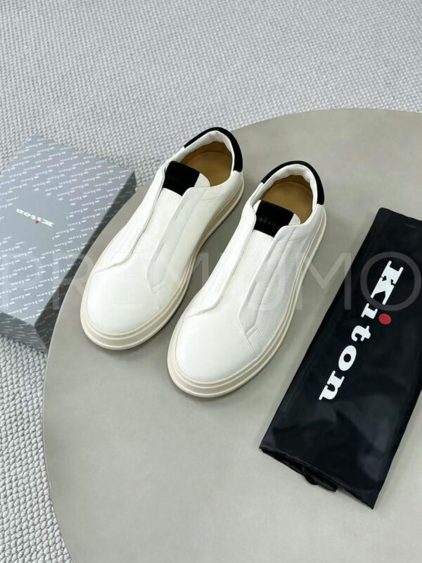 Kiton кеды PR206728
