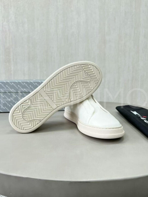Kiton кеды PR206728 6