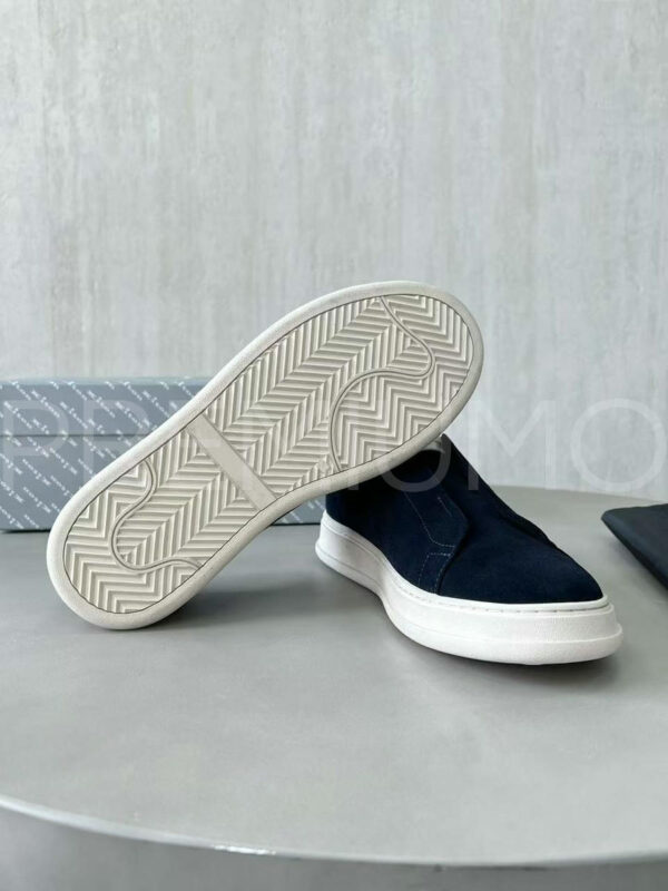 Kiton кеды PR831293 6