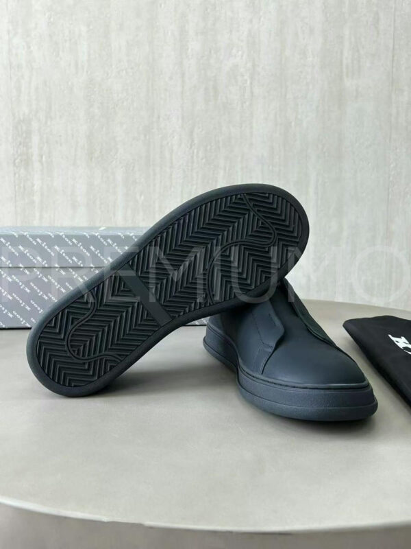 Kiton кеды PR616506 5