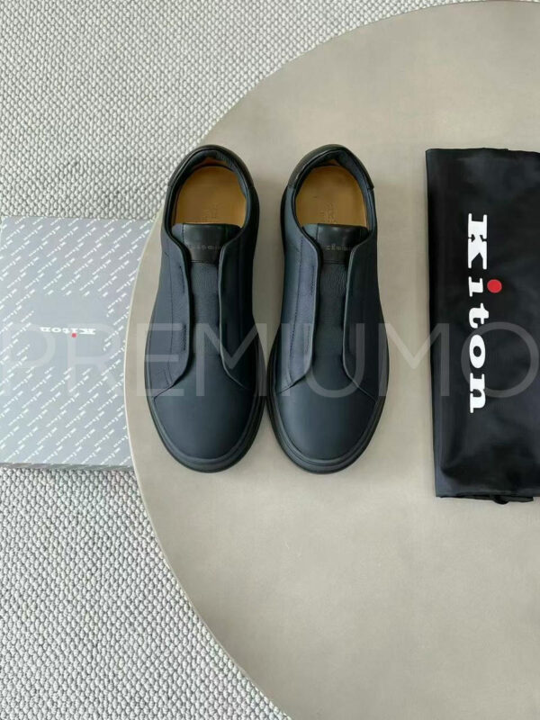 Kiton кеды PR616506 2