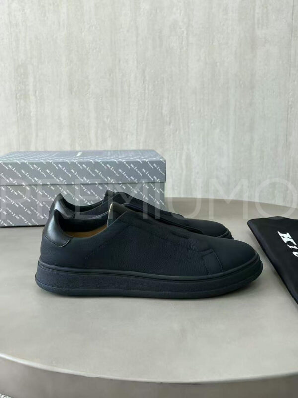 Kiton кеды PR616506 3