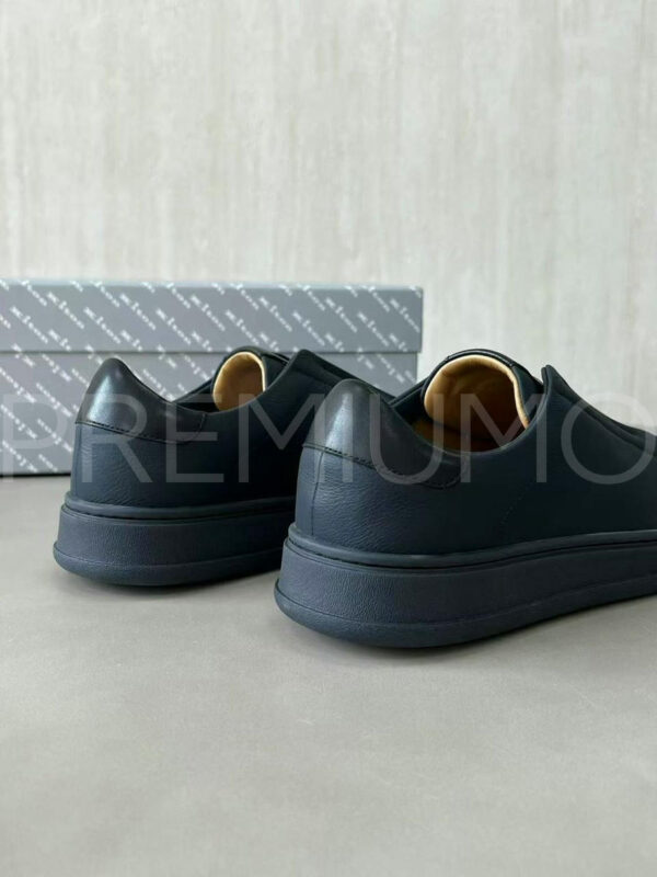 Kiton кеды PR616506 4