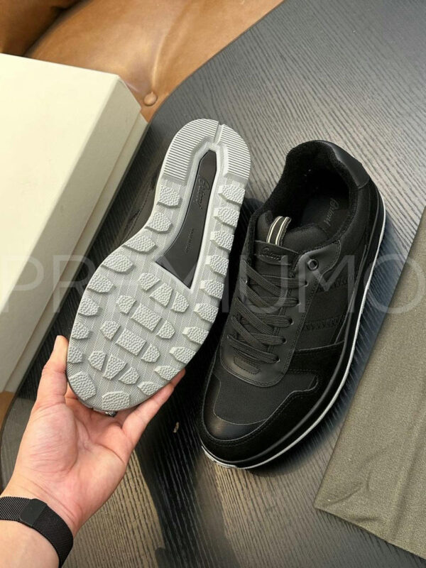 Brioni кроссовки PR428184 9
