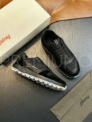 Brioni кроссовки PR428184 10