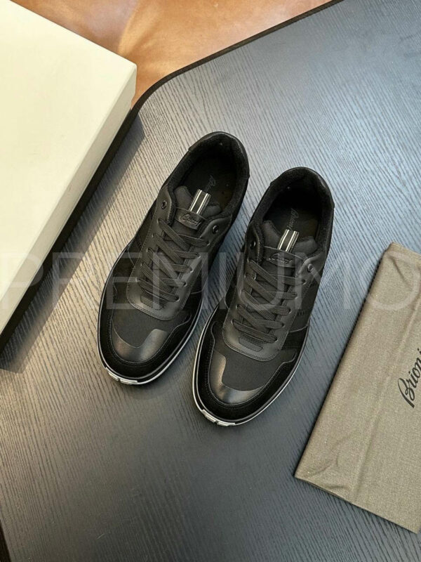 Brioni кроссовки PR428184 2