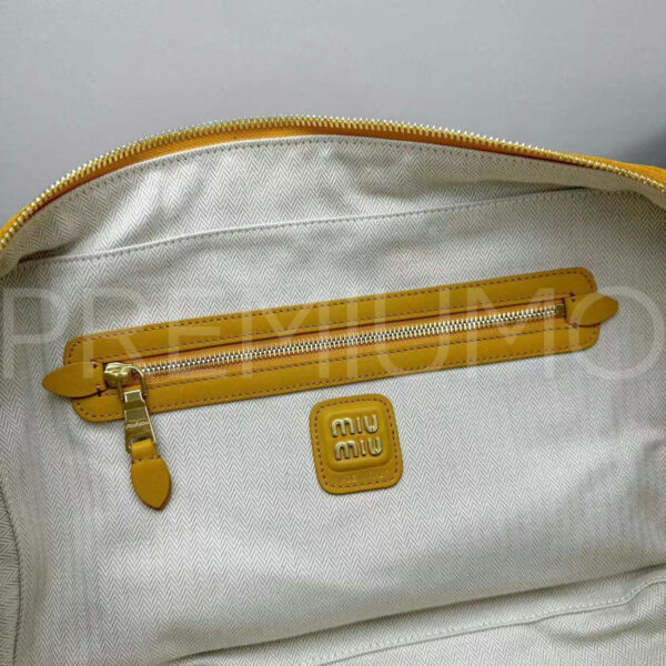 Miu Miu сумка PR640985 7