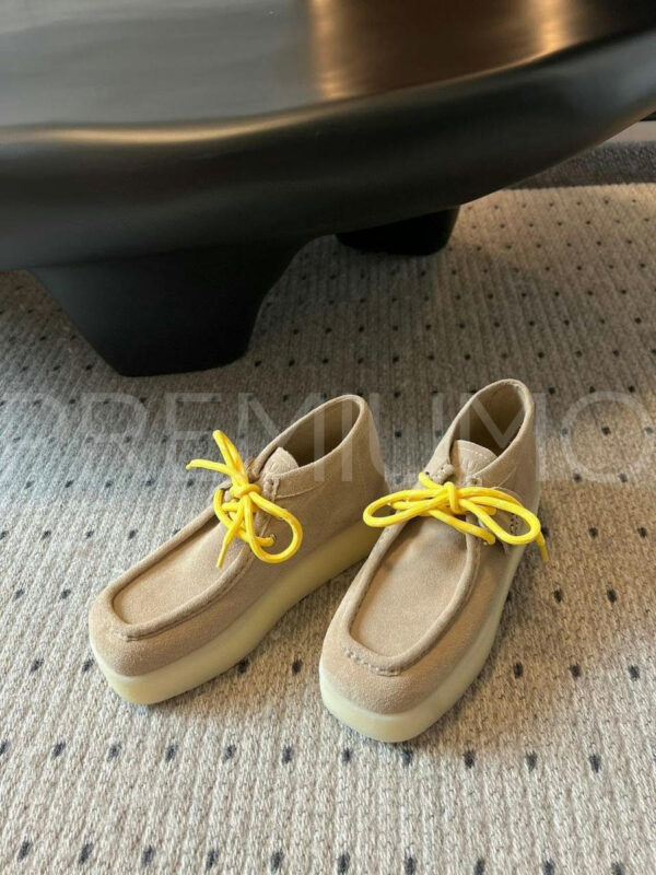 Miu Miu ботинки PR185555