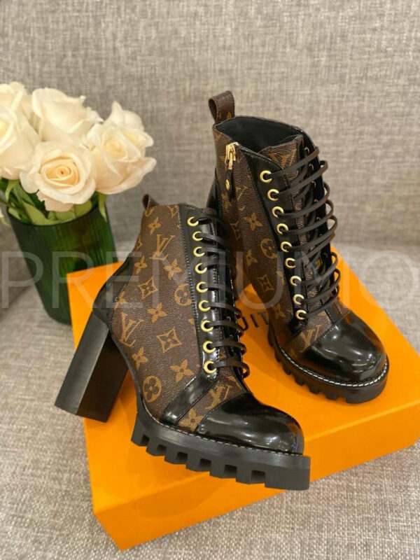 Louis Vuitton ботильоны PR997571 4