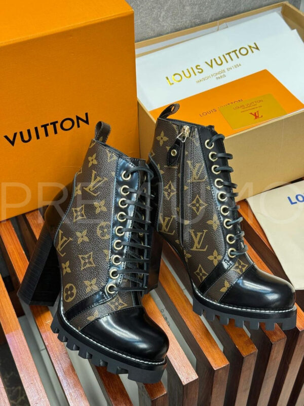 Louis Vuitton ботильоны PR997571 6