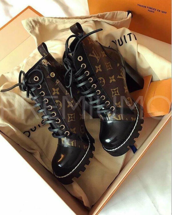 Louis Vuitton ботильоны PR997571