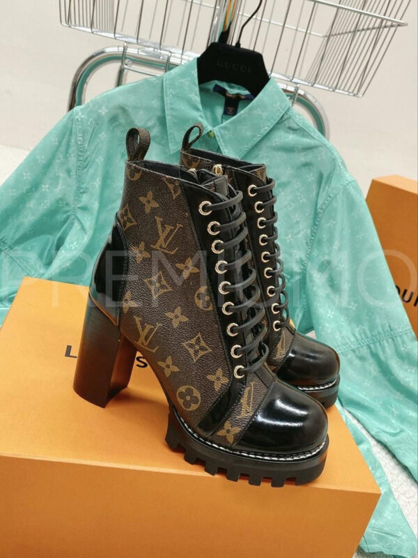 Louis Vuitton ботильоны PR997571 3