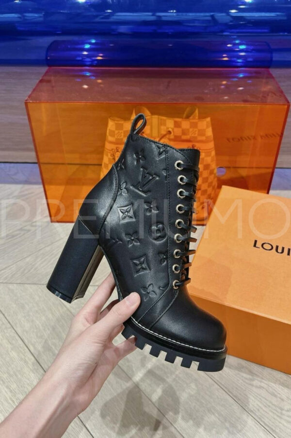 Louis Vuitton ботильоны PR808153 4