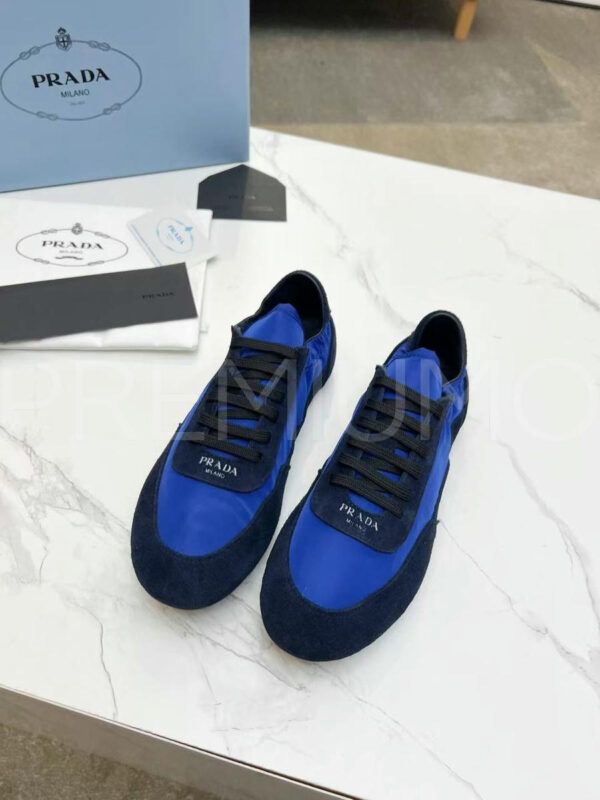 Prada кроссовки PR769946 2