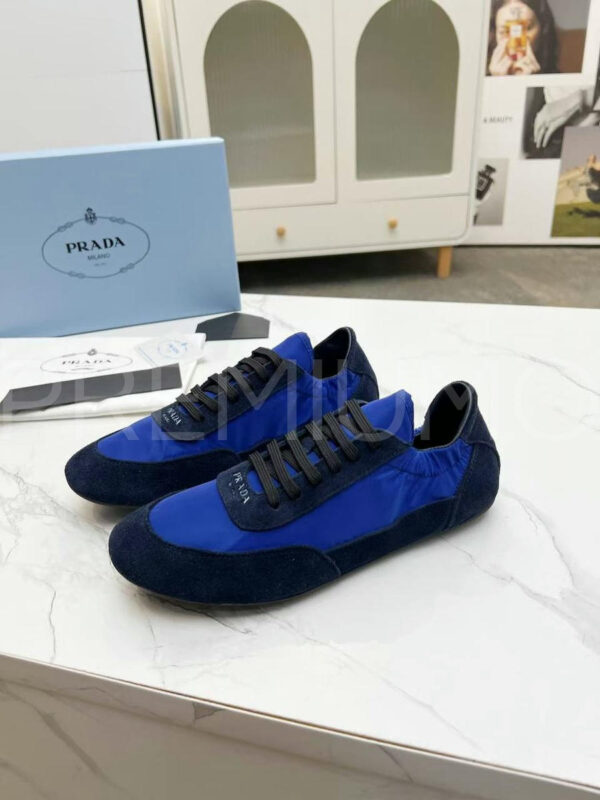 Prada кроссовки PR769946