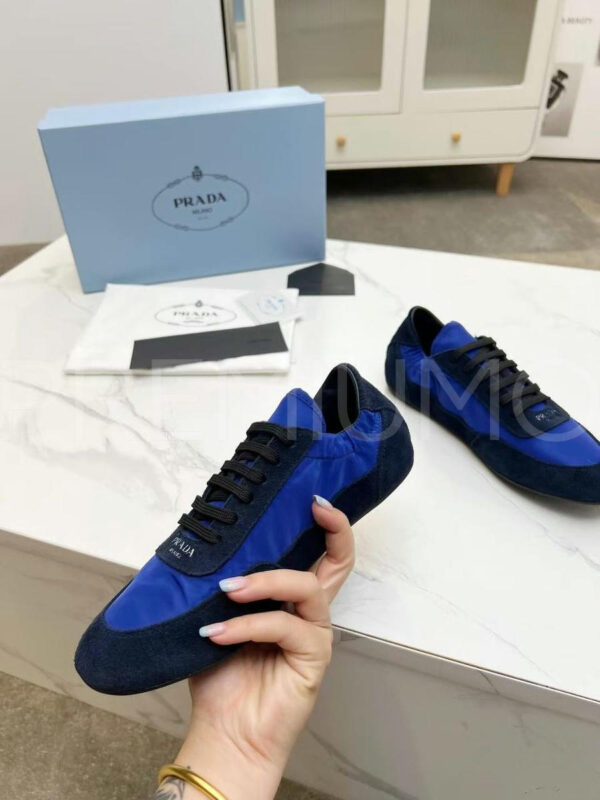 Prada кроссовки PR769946 3