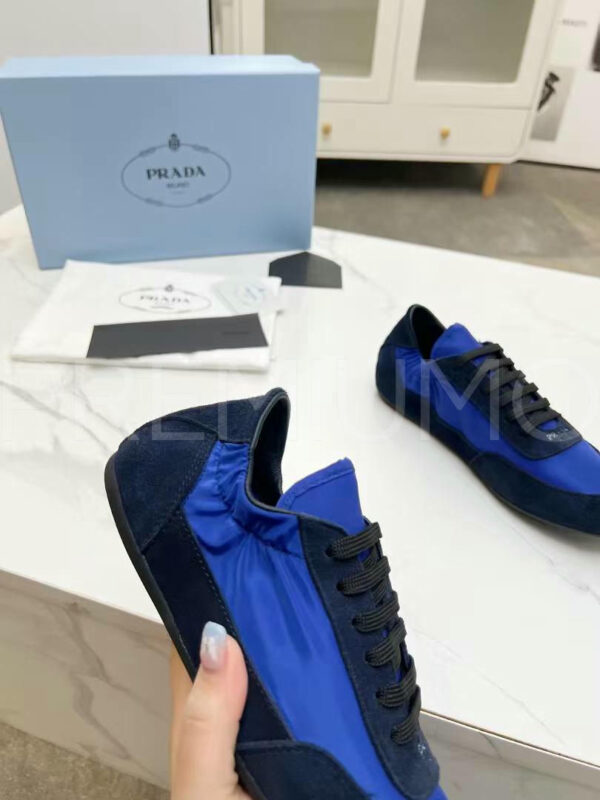 Prada кроссовки PR769946 8