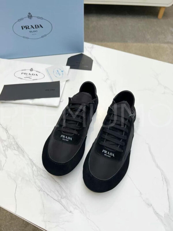 Prada кроссовки PR443731 2