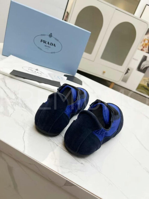 Prada кроссовки PR769946 4