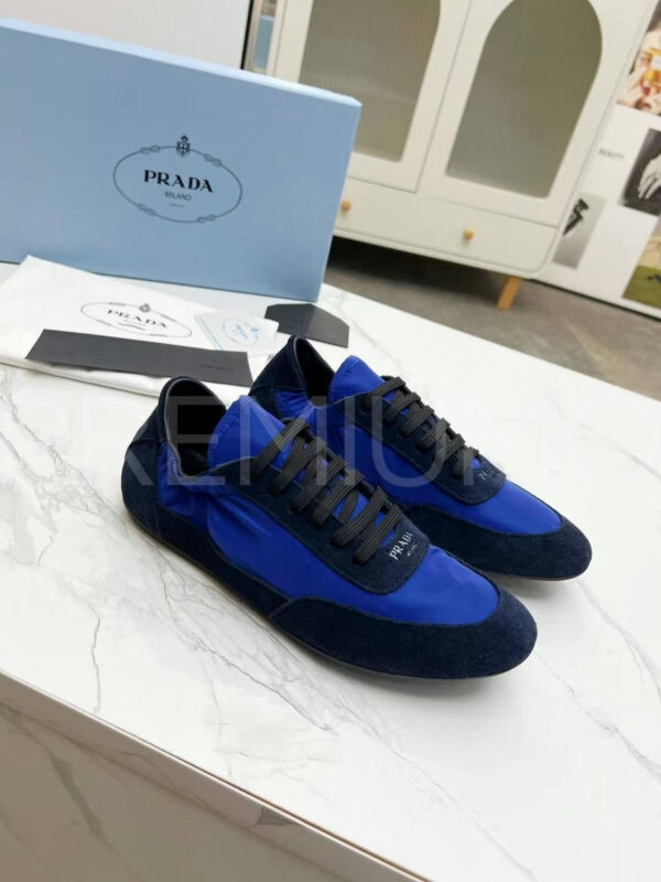 Prada кроссовки PR769946 5