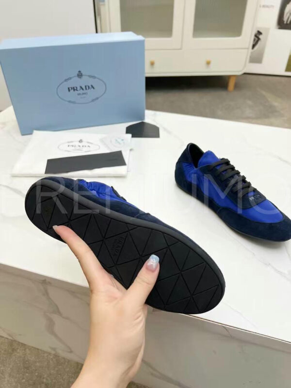 Prada кроссовки PR769946 7