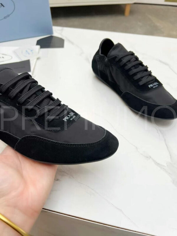 Prada кроссовки PR443731 7