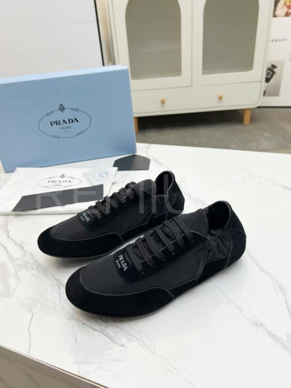 Prada кроссовки PR443731 8