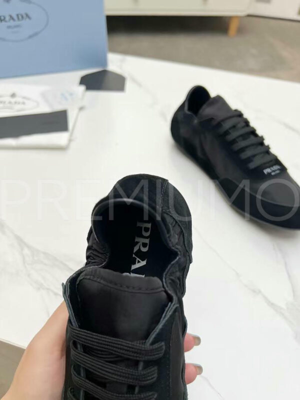 Prada кроссовки PR443731 6