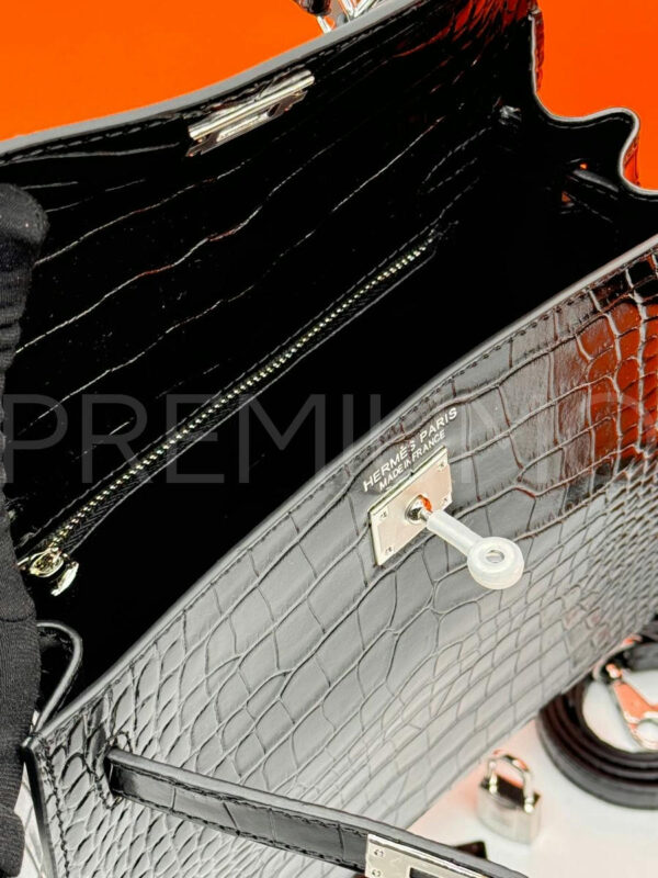 Hermes сумка PR889909 7