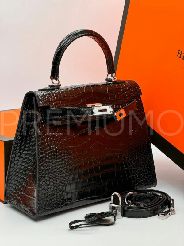 Hermes сумка PR889909 9