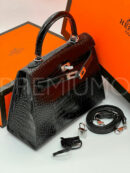 Hermes сумка PR889909 14