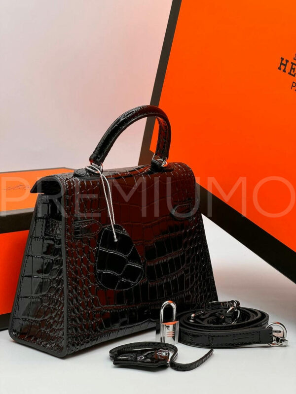 Hermes сумка PR424269 4