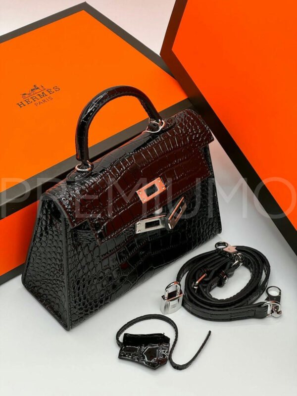Hermes сумка PR424269 8